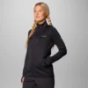 Chaqueta con cremallera completa Crystal Leaf™ Omni-Heat™ Helix para mujer Chaqueta con cremallera completa Crystal Leaf™ Omni-Heat™ Helix para mujer