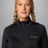Chaqueta con cremallera completa Crystal Leaf™ Omni-Heat™ Helix para mujer Chaqueta con cremallera completa Crystal Leaf™ Omni-Heat™ Helix para mujer