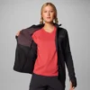 Chaqueta con cremallera completa Crystal Leaf™ Omni-Heat™ Helix para mujer Chaqueta con cremallera completa Crystal Leaf™ Omni-Heat™ Helix para mujer