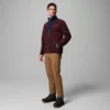 Chaqueta con cremallera completa estampada Sequoia Grove™ para hombre – Tall Chaqueta con cremallera completa estampada Sequoia Grove™ para hombre – Tall