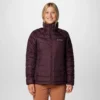 Chaqueta con cremallera completa Powder Lite™ II para mujer Chaqueta con cremallera completa Powder Lite™ II para mujer