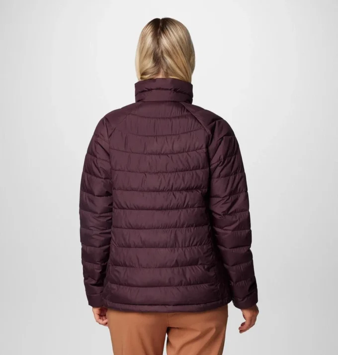 Chaqueta con cremallera completa Powder Lite™ II para mujer Chaqueta con cremallera completa Powder Lite™ II para mujer