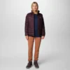 Chaqueta con cremallera completa Powder Lite™ II para mujer Chaqueta con cremallera completa Powder Lite™ II para mujer