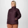 Chaqueta con cremallera completa Powder Lite™ II para mujer Chaqueta con cremallera completa Powder Lite™ II para mujer