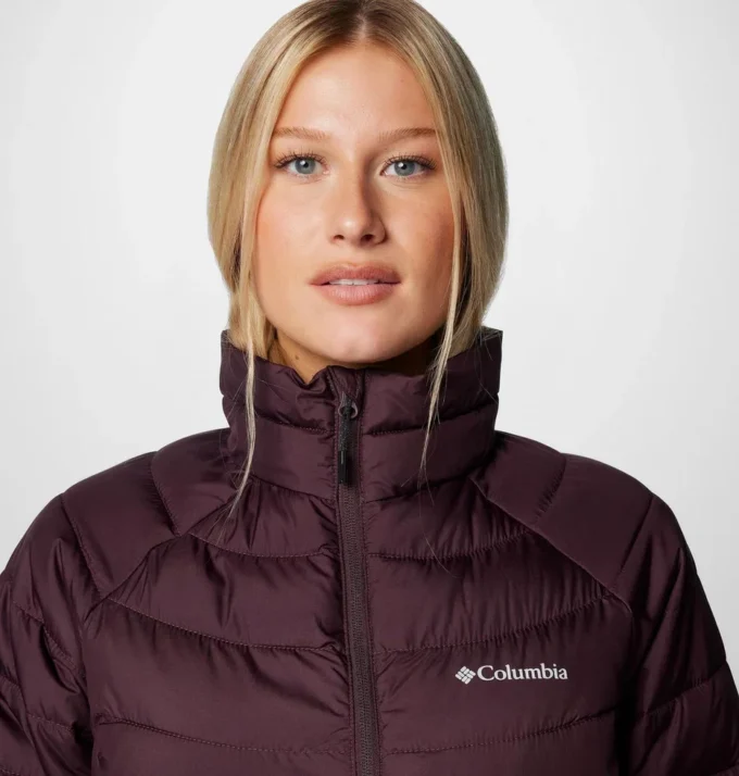 Chaqueta con cremallera completa Powder Lite™ II para mujer Chaqueta con cremallera completa Powder Lite™ II para mujer