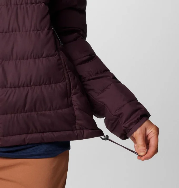 Chaqueta con cremallera completa Powder Lite™ II para mujer Chaqueta con cremallera completa Powder Lite™ II para mujer