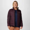 Chaqueta con cremallera completa Powder Lite™ II para mujer Chaqueta con cremallera completa Powder Lite™ II para mujer