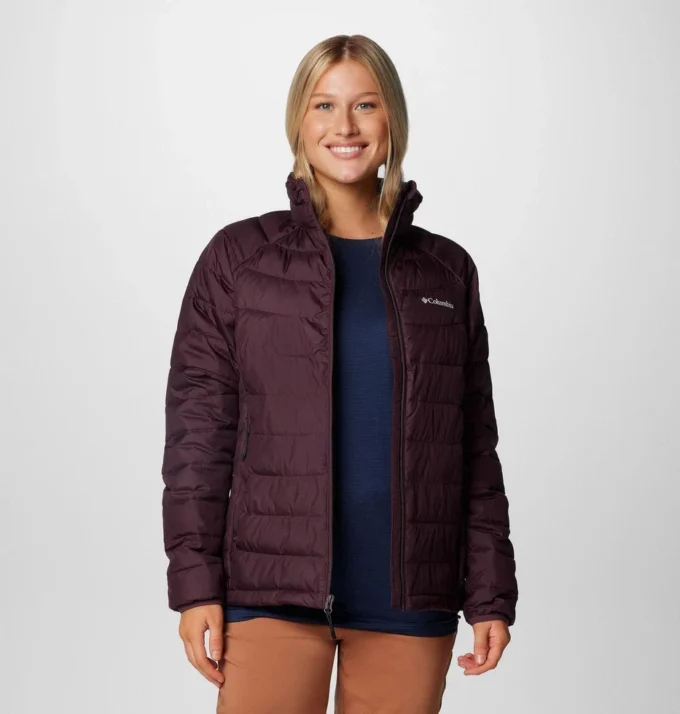 Chaqueta con cremallera completa Powder Lite™ II para mujer Chaqueta con cremallera completa Powder Lite™ II para mujer
