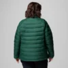 Chaqueta con cremallera completa Powder Lite™ II para mujer – Tallas grandes Chaqueta con cremallera completa Powder Lite™ II para mujer – Tallas grandes
