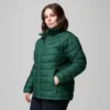 Chaqueta con cremallera completa Powder Lite™ II para mujer – Tallas grandes Chaqueta con cremallera completa Powder Lite™ II para mujer – Tallas grandes