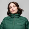 Chaqueta con cremallera completa Powder Lite™ II para mujer – Tallas grandes Chaqueta con cremallera completa Powder Lite™ II para mujer – Tallas grandes