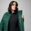 Chaqueta con cremallera completa Powder Lite™ II para mujer – Tallas grandes Chaqueta con cremallera completa Powder Lite™ II para mujer – Tallas grandes