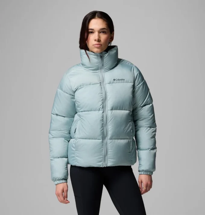 Chaqueta con cremallera completa Puffect™ II para mujer Chaqueta con cremallera completa Puffect™ II para mujer