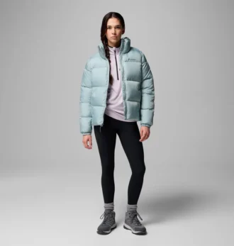 Chaqueta con cremallera completa Puffect™ II para mujer Chaqueta con cremallera completa Puffect™ II para mujer