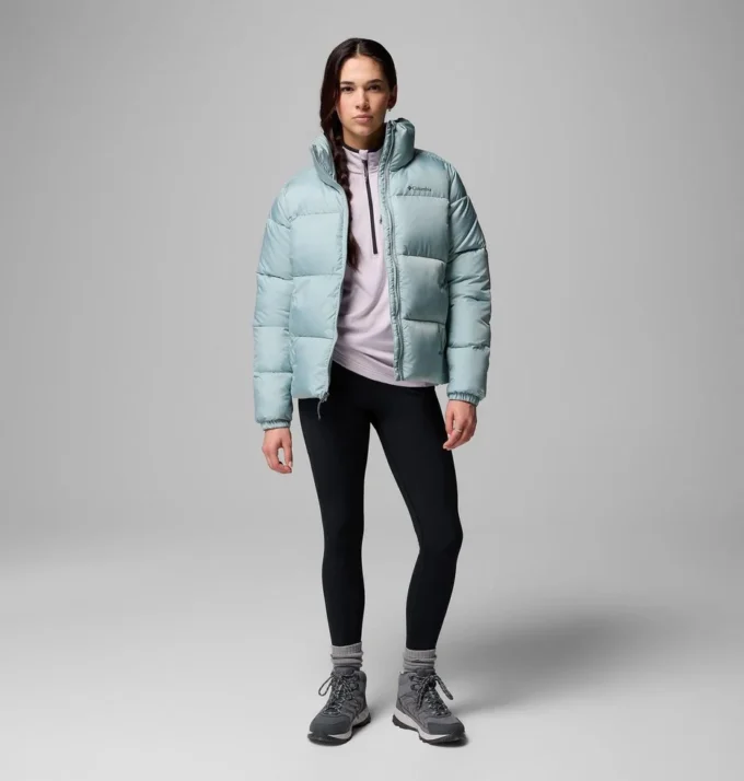 Chaqueta con cremallera completa Puffect™ II para mujer Chaqueta con cremallera completa Puffect™ II para mujer