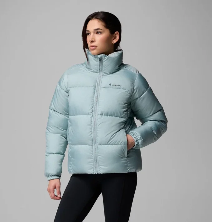 Chaqueta con cremallera completa Puffect™ II para mujer Chaqueta con cremallera completa Puffect™ II para mujer