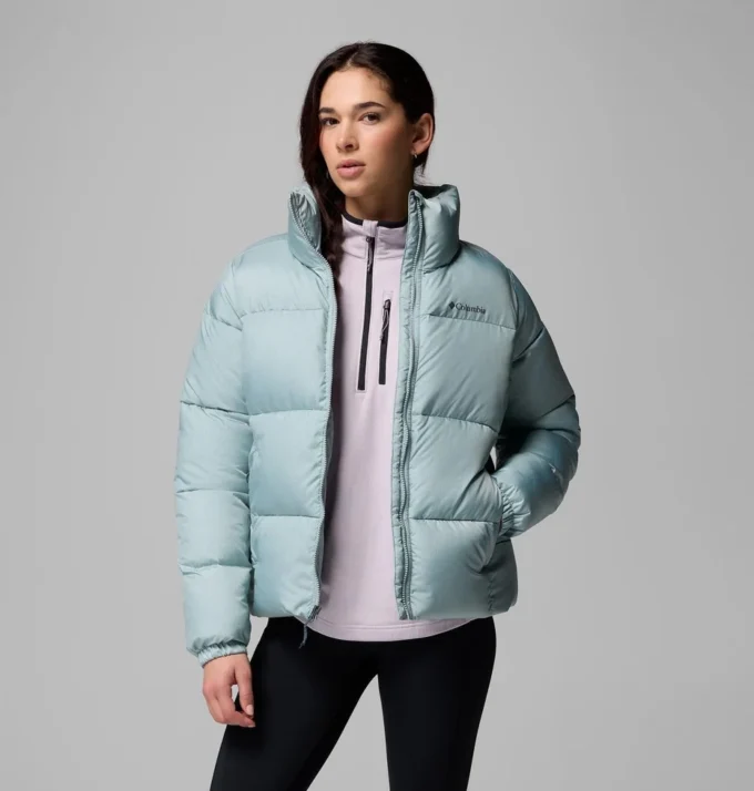 Chaqueta con cremallera completa Puffect™ II para mujer Chaqueta con cremallera completa Puffect™ II para mujer