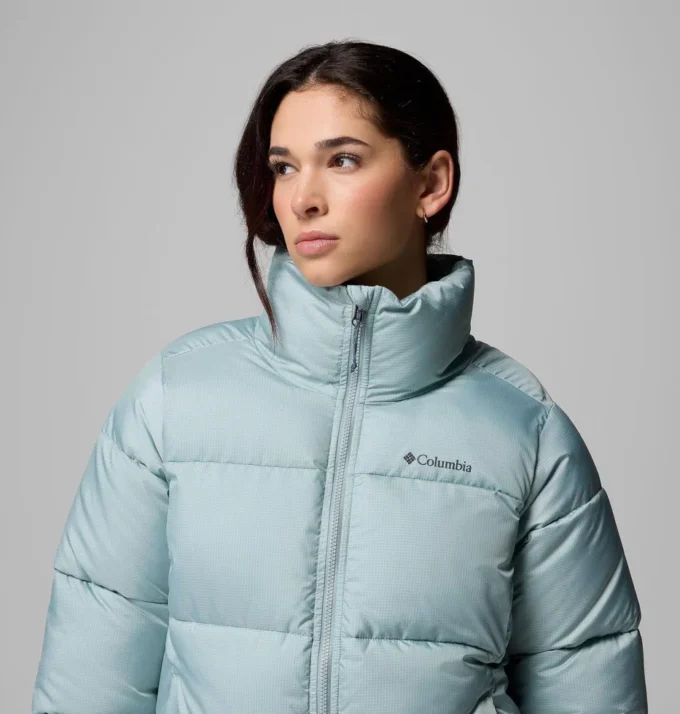 Chaqueta con cremallera completa Puffect™ II para mujer Chaqueta con cremallera completa Puffect™ II para mujer