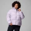 Chaqueta con cremallera completa Puffect™ II para mujer – Tallas grandes Chaqueta con cremallera completa Puffect™ II para mujer – Tallas grandes