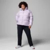 Chaqueta con cremallera completa Puffect™ II para mujer – Tallas grandes Chaqueta con cremallera completa Puffect™ II para mujer – Tallas grandes