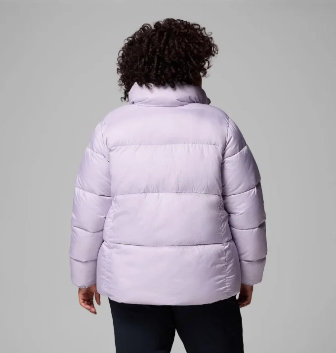 Chaqueta con cremallera completa Puffect™ II para mujer – Tallas grandes Chaqueta con cremallera completa Puffect™ II para mujer – Tallas grandes