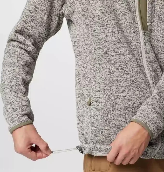 Chaqueta con cremallera completa Sweater Weather™ para hombre – Tall Chaqueta con cremallera completa Sweater Weather™ para hombre – Tall