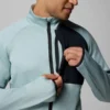 Chaqueta con cremallera completa Triple Canyon™ Grid Fleece II para hombre Chaqueta con cremallera completa Triple Canyon™ Grid Fleece II para hombre