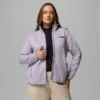Chaqueta con cremallera completa Women Sweater Weather™ II – Tallas grandes Chaqueta con cremallera completa Women Sweater Weather™ II – Tallas grandes