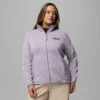 Chaqueta con cremallera completa Women Sweater Weather™ II – Tallas grandes Chaqueta con cremallera completa Women Sweater Weather™ II – Tallas grandes