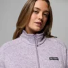 Chaqueta con cremallera completa Women Sweater Weather™ II – Tallas grandes Chaqueta con cremallera completa Women Sweater Weather™ II – Tallas grandes
