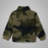 Chaqueta con cremallera completa y estampado Sherpa Rugged Ridge™ II para niños pequeños