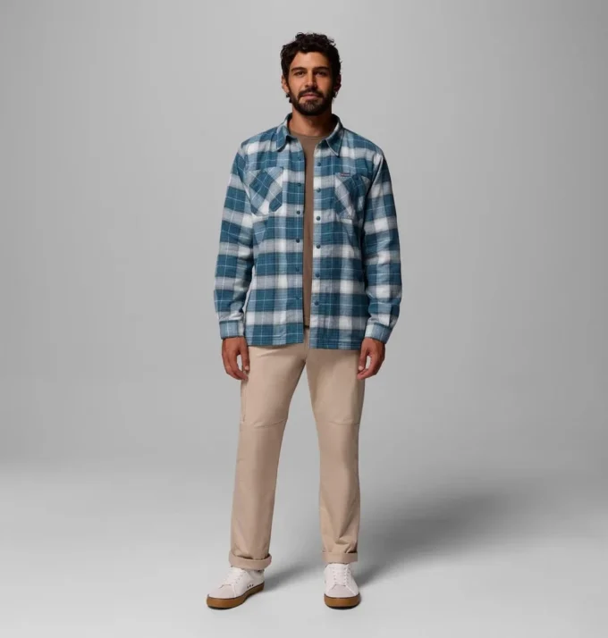 Chaqueta con forro polar Cornell Woods™ para hombre