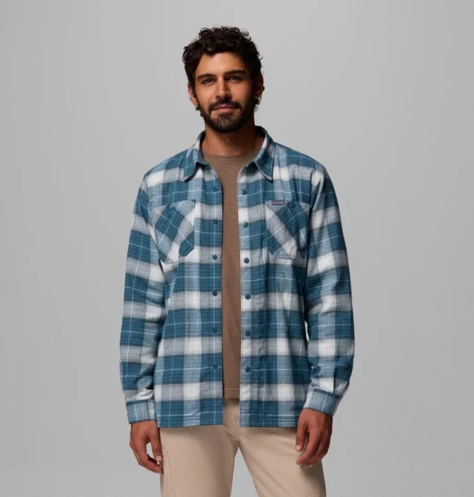 Chaqueta con forro polar Cornell Woods™ para hombre