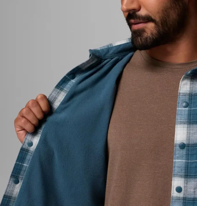 Chaqueta con forro polar Cornell Woods™ para hombre
