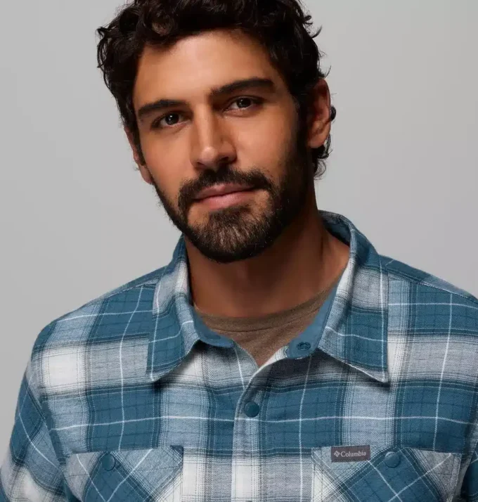 Chaqueta con forro polar Cornell Woods™ para hombre