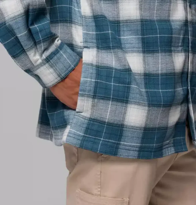 Chaqueta con forro polar Cornell Woods™ para hombre