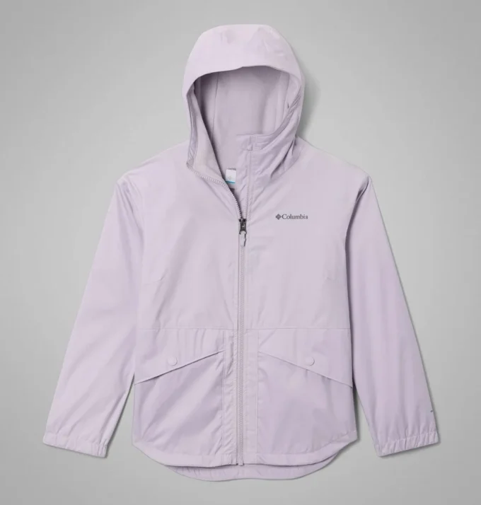 Chaqueta con forro polar Rainy Trails™ II para niña Chaqueta con forro polar Rainy Trails™ II para niña