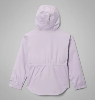 Chaqueta con forro polar Rainy Trails™ II para niña