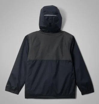 Chaqueta con forro polar Rainy Trails™ II para niño