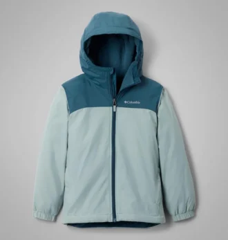Chaqueta con forro Sherpa Glennaker™ II para niño