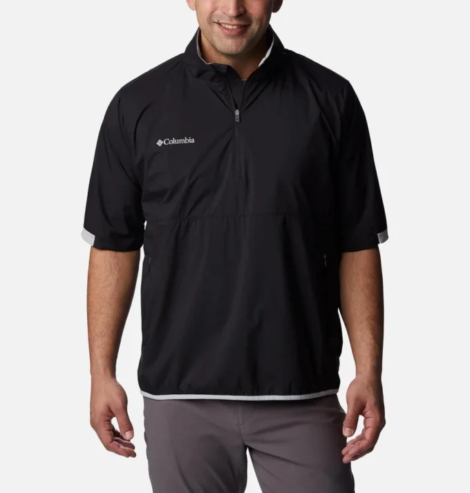 Chaqueta cortavientos Big Shot Golf para hombre
