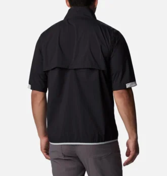 Chaqueta cortavientos Big Shot Golf para hombre