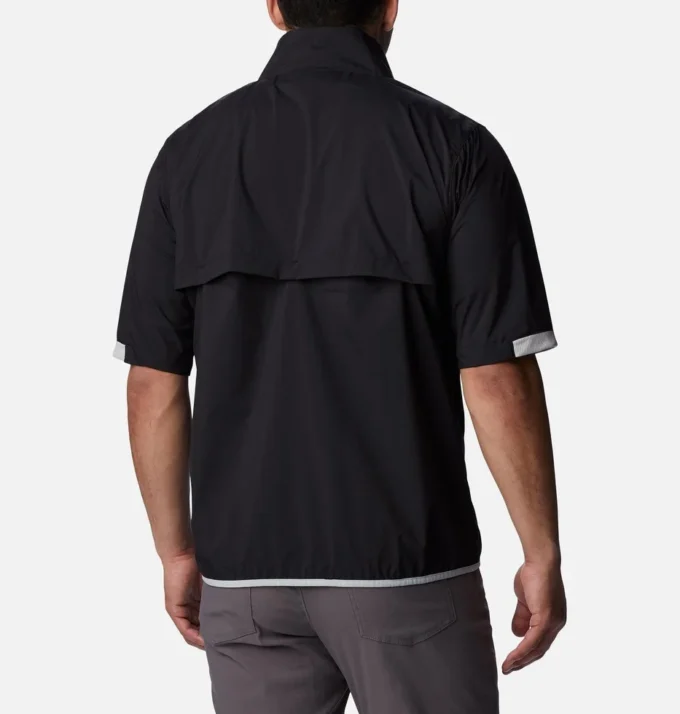 Chaqueta cortavientos Big Shot Golf para hombre
