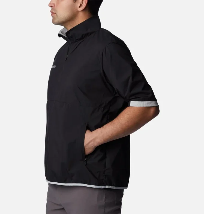 Chaqueta cortavientos Big Shot Golf para hombre