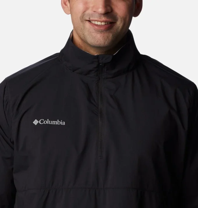 Chaqueta cortavientos Big Shot Golf para hombre