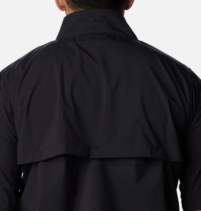 Chaqueta cortavientos Big Shot Golf para hombre