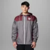 Chaqueta cortavientos Collegiate Flash Challenger™ II para hombre – Texas A&M