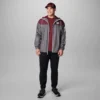 Chaqueta cortavientos Collegiate Flash Challenger™ II para hombre – Texas A&M
