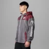 Chaqueta cortavientos Collegiate Flash Challenger™ II para hombre – Texas A&M