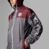 Chaqueta cortavientos Collegiate Flash Challenger™ II para hombre – Texas A&M